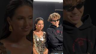 Новая Песня Nyusha, Rahim - Bella Hadid