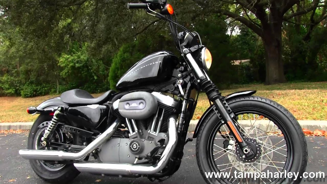2009 Harley-Davidson® XR1200 Sportster® XR1200™ (Harley 