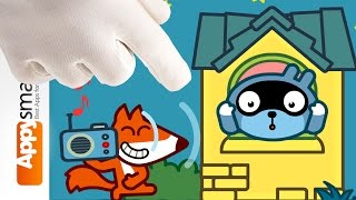 Kids Story Time - Educational Interactive Story From Pango Studio Ipadiphoneandroid