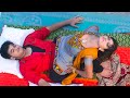 Arvind Akela "Kallu" | #Romantic Scene - #Nisha Dubey - #Bhojpuri Movie Video