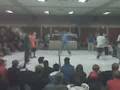 WMU Cardboard Kickout Breakdancing Battle Competition