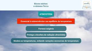 Sistema terra - o funcionamento do planeta