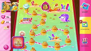 Candy Crush Saga Full Map Scrolling - All Levels 1 To 10 000
