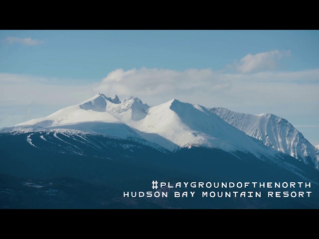 Watch The Playground of the North: Hudson Bay Mountain #SkiNorthBC on YouTube.