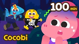 Zombie Dance More Monster Songs For Kids Compilation Cocobi