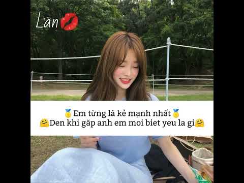 Stt thả thính nhẹ nhàng, sâu lắng đến người nghe💋🍓
