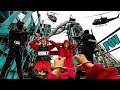 MONEY HEIST PARKOUR VS POLICE Chase In Real Life (BELLA CIAO REMIX) PART 1 || Epic Action Movie POV