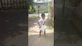 Lungi Dance Village Boy Style