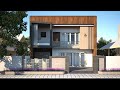How to Design House in 3DS Max | 3DS Max with V-Ray