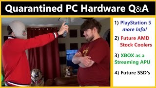 Quarantined PC Hardware Q&A