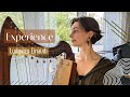 [ Experience ] - Ludovico Einaudi | Celtic Harp Cover | Free sheet music for lap harp