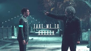 hankcon † take me to church