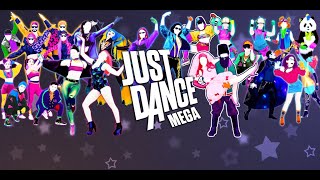 Just Dance Mega Wii - Tracklist Download