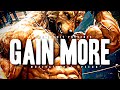 GAIN MORE - 1 HOUR Motivational Speech Video | Gym Workout Motivation