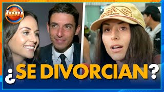 Zuria Vega Responde A Rumores De Crisis Matrimonial Con Alberto Guerra Programa Hoy