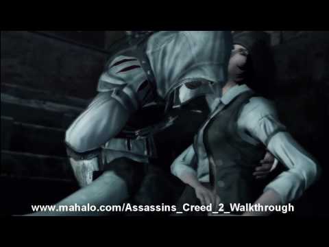 Assassin's Creed 2 Walkthrough - Mission 41: That's Gonna Leave A Mark Part 2 HD