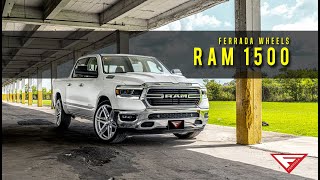 2020 Ram 1500 | Ferrada Wheels Ft4
