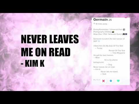 Say 'Thank U, Next' To These Awful Tinder Profiles