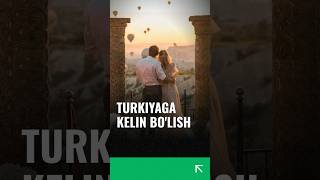 Turkiyaga Kelin Bolish Boyicha Ozbekistonlik Qizlar Yetakchilik Qilmoqda