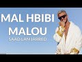 Saad Lamjarred - MAL HBIBI MALOU (Lyrics / Paroles)