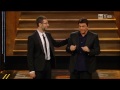 Maurizio Crozza  imita il nuovo Presidente del Consiglio Matteo Renzi  - Sanremo 2014