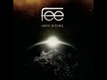 Arms that hold the universe -fee - song lyrics