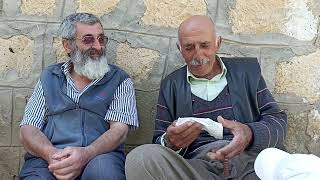Hozat Akpınarda Celal Oran Ile Keyifli Bir Sohbet