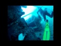 scuba diving