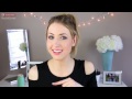 Dear 16 Year Old Me || PROM Drugstore Makeup, Hair & Dress Tips!