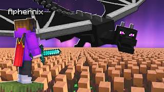 Minecraftta Köylüleri̇ Yöneti̇yorum