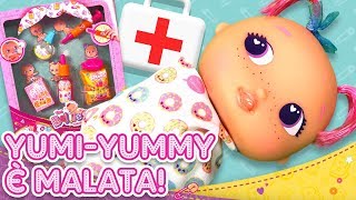 Come Curare Yumi-Yummy È Ammalata. Belly Kit Di Pronto Soccorso Per Curare La Tua Belly Preferita