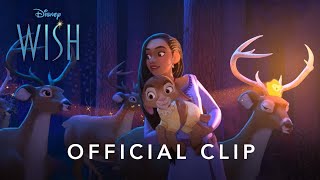 'I'm A Star' Official Clip | Wish | Disney Uk