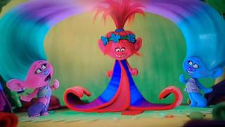 Trolls So Many Dress Deleted Scenes