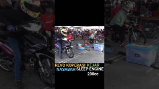 Revo Ku Kebut,Nasabah Pun Kalang Kabut