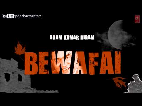 Ye Mere Ishq Ka Sila Hai Full Song Bewafai Album - Agam Kumar...