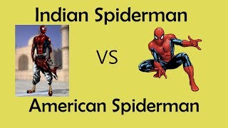 Ever Heard of Indian Spider Man ? | Funny Facts