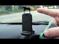 Magellan GPS Navigation Premium Car Kit Pre-Release In-Car / On-Road Review (iPhone or iPod Touch)