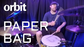 Watch Orbit Paper Bag video