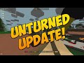 Unturned Update ➤ 3.0 Right Around The Corner! - Optimizations, Roadmap & More!