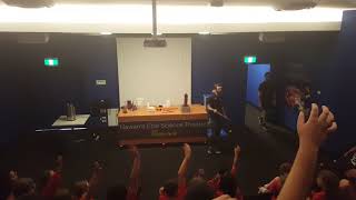 Science Space Excursion - Tesla Coil