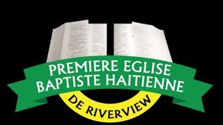 First Haitian Baptist Church of Riverview