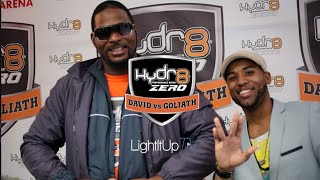 LightItUpTV (2013) - Ustanov vs David Tua REMASTERED, Part 1