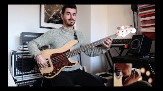 Boca De Siri - Chico Pinheiro (Bass Play Along)
