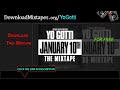 Yo Gotti Ft. Gucci Mane & Juelz Santana - Colors - January 10th Mixtape