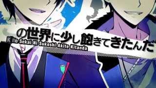 【Rejet】オオカミ君ち。 PV