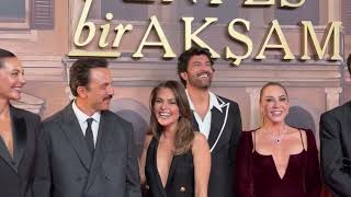 Engi̇n Akyürek Ve Asli Enverli Enfes Bir Akşam Galasından Görüntüler
