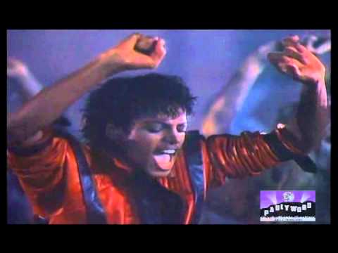 Michael Jackson Thriller LP Version Music Video pw 1983
