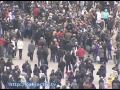 Харьков. Митинг, штурм ХОГА. Видео с высоты