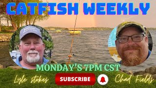 Catfish Weekly 433 Does The Price Of Fuel Effect Your Fishing?
