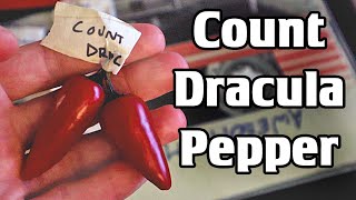 Peppers Of Darkness - Chili Pepper Reviews